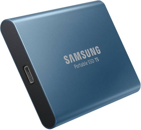 Внешний SSD накопитель Samsung Portable SSD T5 500GB