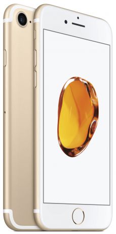 Мобильный телефон Apple iPhone 7 128GB (золотистый)
