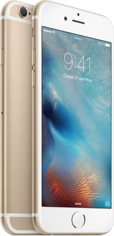 Мобильный телефон Apple iPhone 6s 16GB как новый (золотистый)