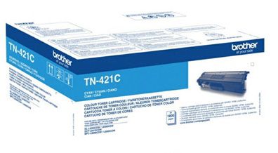 Тонер-картридж TN-421C