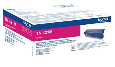 Тонер-картридж TN-421M