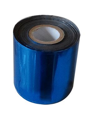 Фольга универсальная синяя для фольгиратора (0.11x300 м)