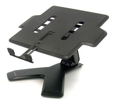 Стенд для ноутбука/проектора Neo-Flex Lift черный (33-334-085)
