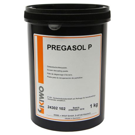 Отслаиватель фотоэмульсии PREGASOL P (1 кг)