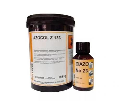 Универсальная фотоэмульсия Azocol Z133 (0.9 кг)
