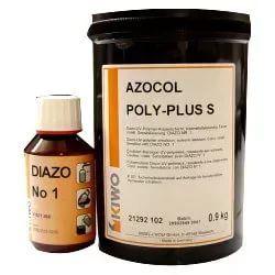 Фотоэмульсия Azocol Poly-Plus S (0.9 кг)