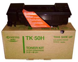Тонер-картридж TK-50H