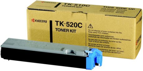 Тонер-картридж TK-520C