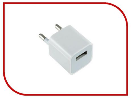 Зарядное устройство Perfeo I4607 USB сетевое 1A Тип 2