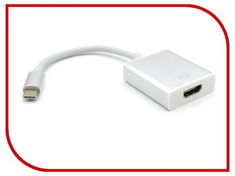 Аксессуар KS-is USB Type C - HDMI KS-363