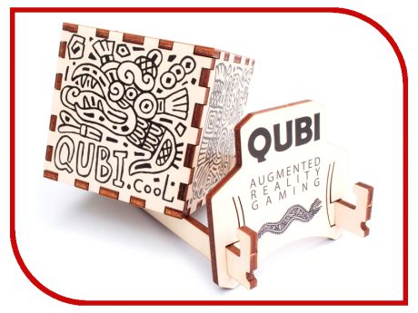 Игрушка Кубик Qubi IG0278 Beige