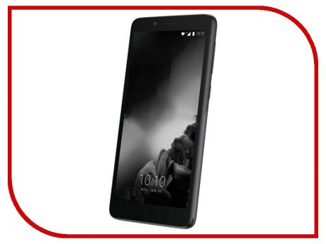 Сотовый телефон Alcatel 1C 5003D 1Gb RAM 8Gb Black