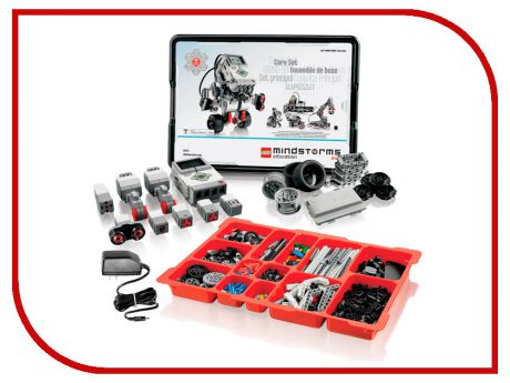 Конструктор Lego Education Mindstorms EV3 45544