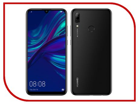Сотовый телефон Huawei P Smart 2019 64Gb Black