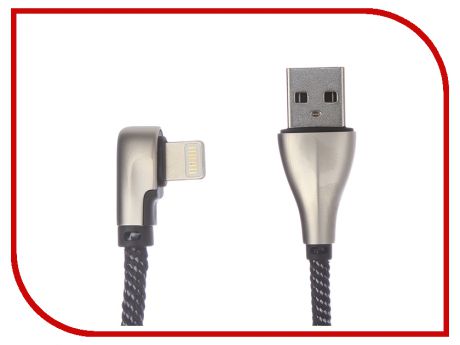 Аксессуар Dorten Angled Series 90 Lighting to USB 1.2m Silver DN312800