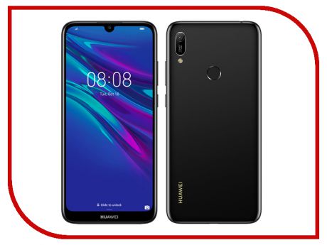 Сотовый телефон Huawei Y6 2019 Black