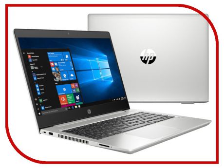 Ноутбук HP ProBook 440 G6 5PQ17EA (Intel Core i5-8265U 1.6 GHz/4096Mb/500Gb/No ODD/Intel HD Graphics/Wi-Fi/Bluetooth/Cam/14/1920x1080/Windows 10 64-bit)