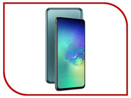 Сотовый телефон Samsung SM-G970F Galaxy S10E Aquamarine