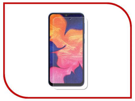 Аксессуар Защитный экран для Samsung Galaxy A10 Red Line Tempered Glass УТ000017546