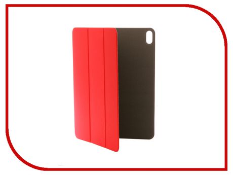 Аксессуар Чехол для iPad Pro 11 Red Line Magnet Case Red УТ000017098