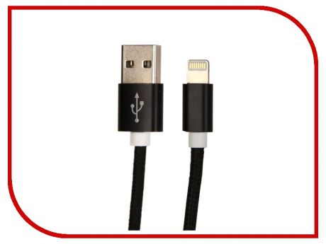 Аксессуар Red Line USB – 8pin 2m Black УТ000017394