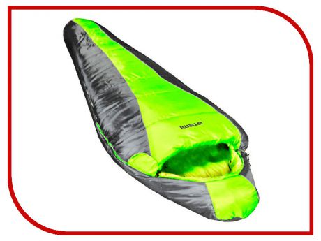 Cпальный мешок Atemi A2-18 (150g/m2, 3 C) Black-Green