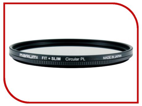 Светофильтр Marumi FIT+SLIM Circular PL 82mm