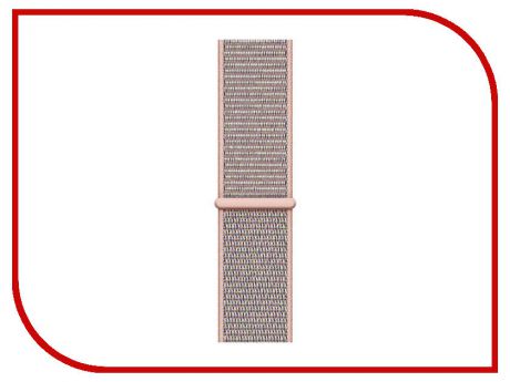 Аксессуар Ремешок APPLE Watch 44mm Sport Loop Pink Sand MTM92ZM/A
