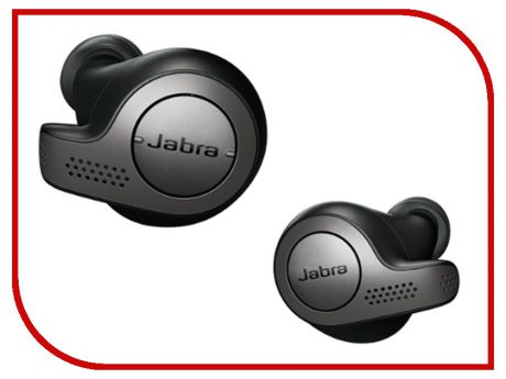 Jabra Elite 65t Black 100-99000000-60
