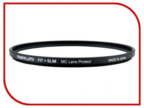 Светофильтр Marumi FIT+SLIM MC Lens Protect 82mm