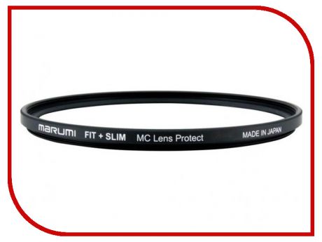 Светофильтр Marumi FIT+SLIM MC Lens Protect 72mm
