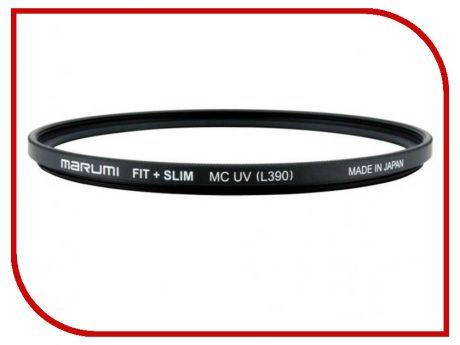 Светофильтр Marumi FIT+SLIM MC UV L390 82mm