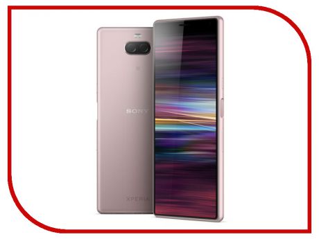 Сотовый телефон Sony I4113 Xperia 10 Dual Pink