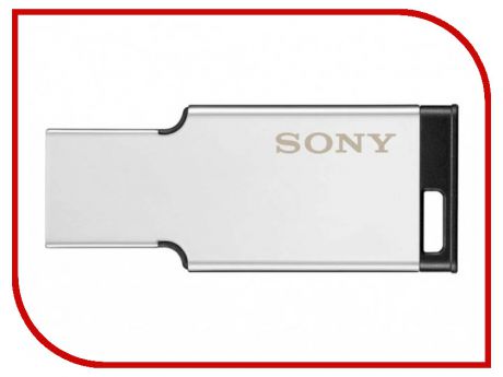 USB Flash Drive 32Gb - Sony MX-Series Silver USM32MX