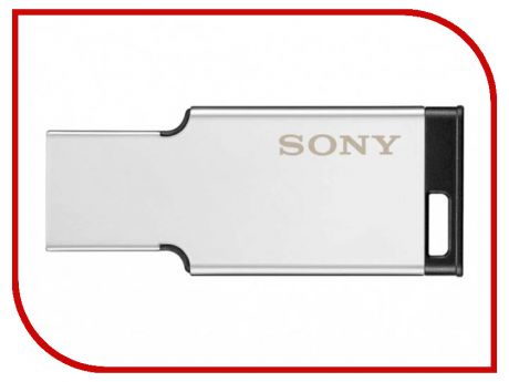 USB Flash Drive 16Gb - Sony MX-Series Silver USM16MX