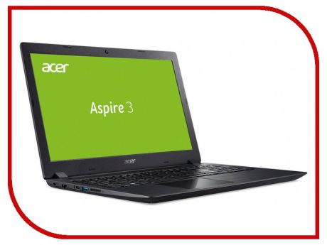Ноутбук Acer Aspire A315-21G-997L NX.GQ4ER.076 (AMD A9-9420e 1.8 GHz/4096Mb/500Gb/AMD Radeon 520 2048Mb/Wi-Fi/Cam/15.6/1366x768/Linux)