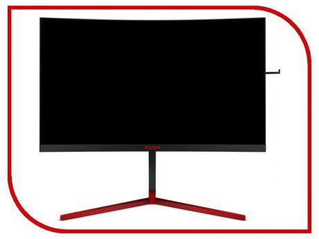 Монитор AOC Agon AG273QCG Black-Red