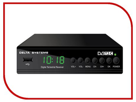 Delta Systems DS-950HD Plus АС3