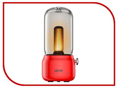 Светильник Xiaomi Lofree Candly Lights Red