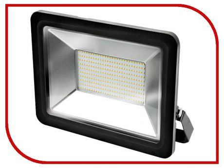 Прожектор Gauss LED Qplus 200W 17500Lm IP65 6500К Black 613100200