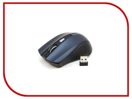 Мышь HAVIT HV-MS921GT USB Blue