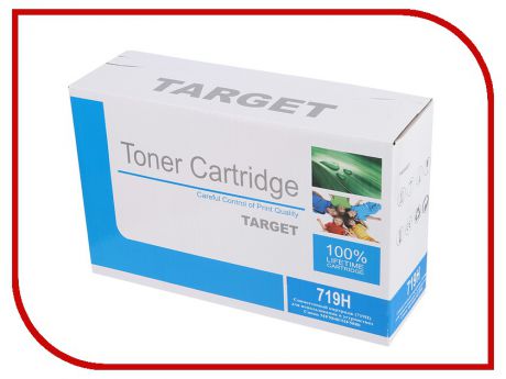 Картридж Target TR-719H / CRG-719H для Canon LBP6300/6650/MF5840/5880