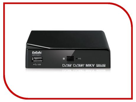BBK SMP015HDT2 Dark-Grey