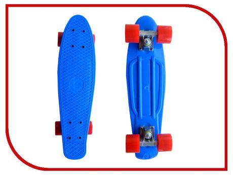 Скейт EcoBalance Cruiser Board Blue Red