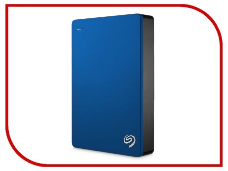Жесткий диск Seagate Backup Plus 5Tb Blue STDR5000202