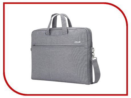 Аксессуар Сумка 16.0-inch ASUS EOS Carry Bag Grey 90XB01D0-BBA040