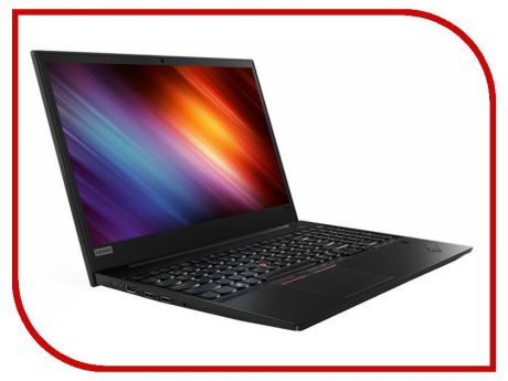 Ноутбук Lenovo ThinkPad E580 20KS006HRT (Intel Core i5-8250U 1.6 GHz/8192Mb/1000Gb/Intel HD Graphics/Wi-Fi/Bluetooth/Cam/15.6/1920x1080/DOS)