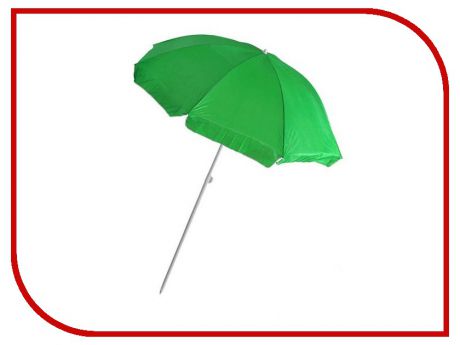 Пляжный зонт Greenhouse UM-PL160-2/180 Green