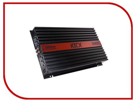 Усилитель Kicx SP 4.80AB