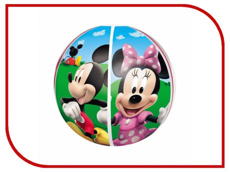 Надувная игрушка BestWay Mickey Mouse 91001